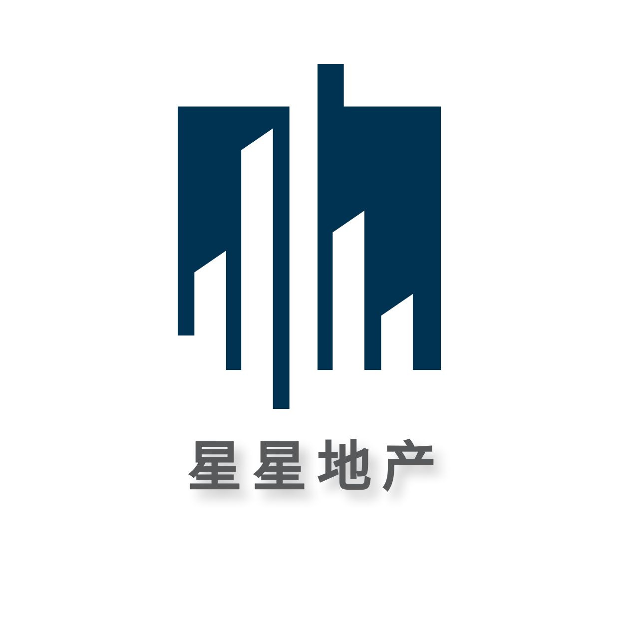 房屋房产中介logo 9-极设计