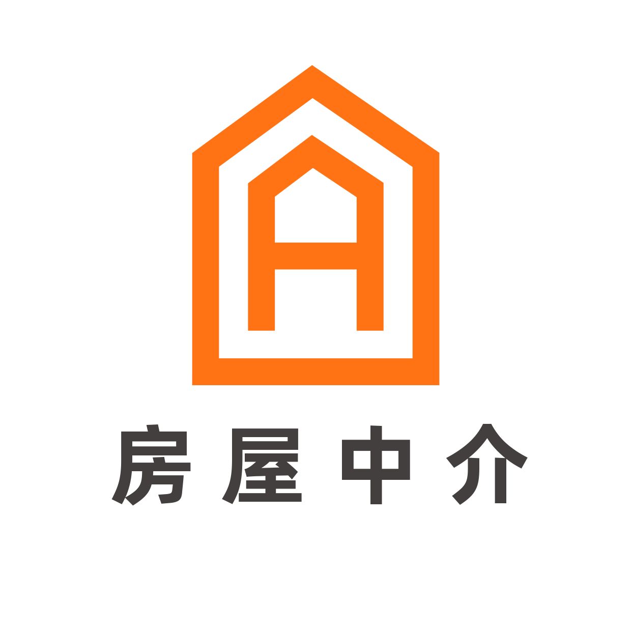 房屋房产中介logo 10-极设计