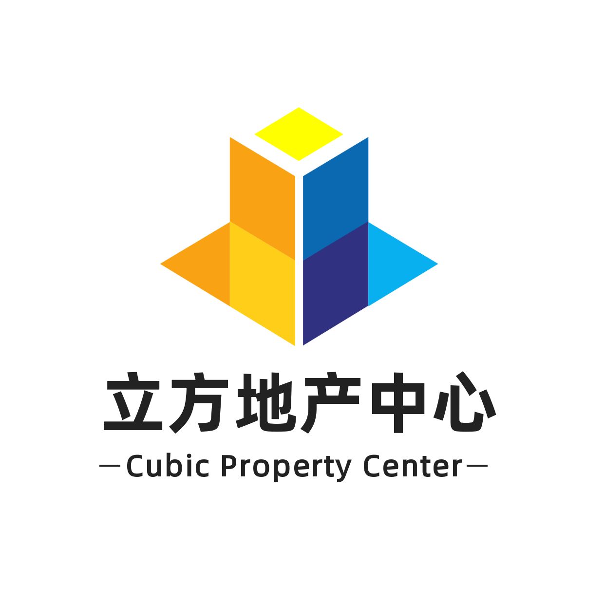 房屋房产中介logo 7-极设计