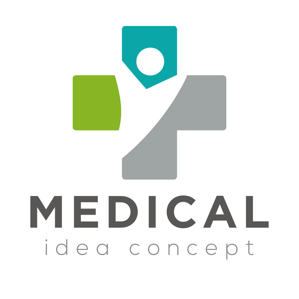 医疗按键logo
