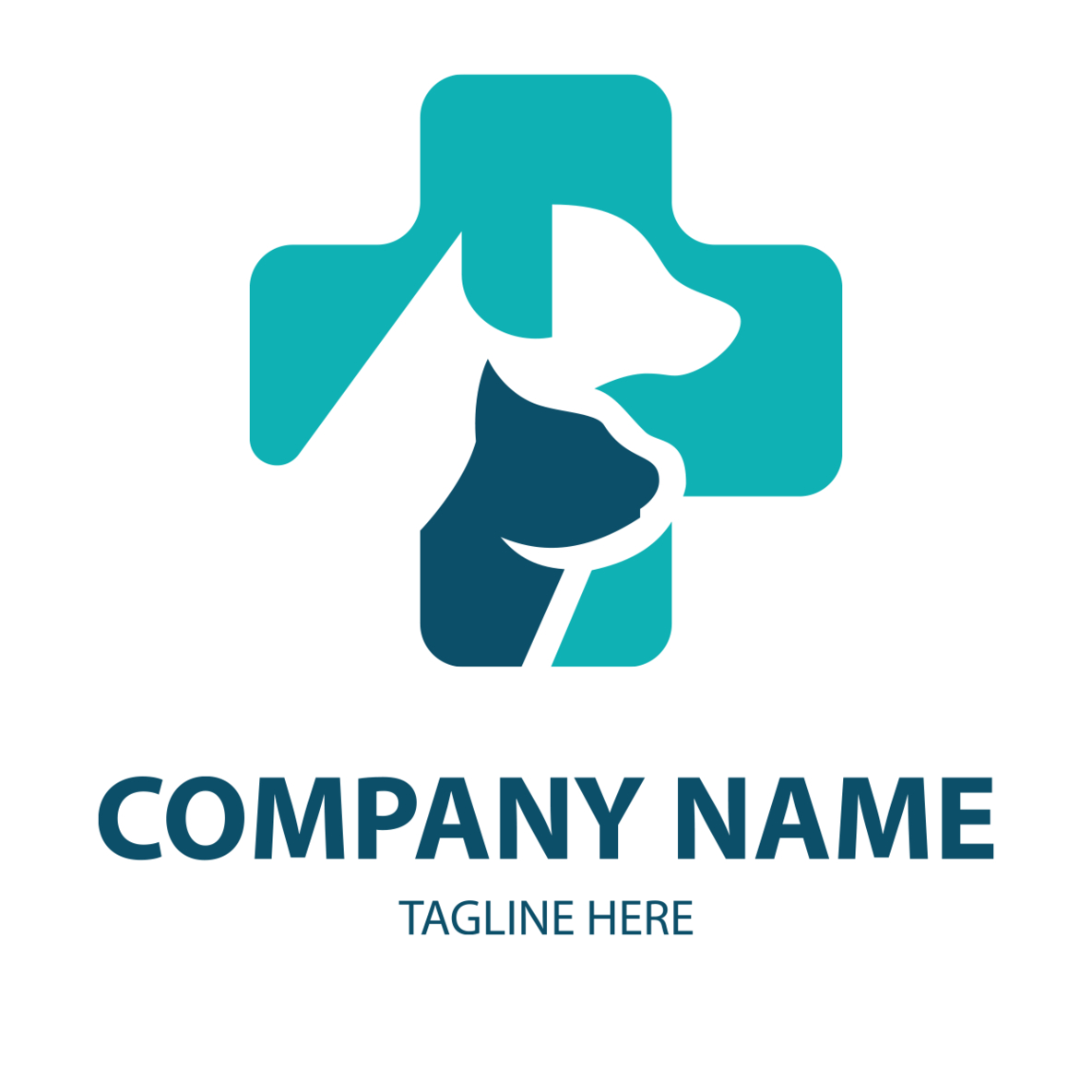 医疗宠物logo