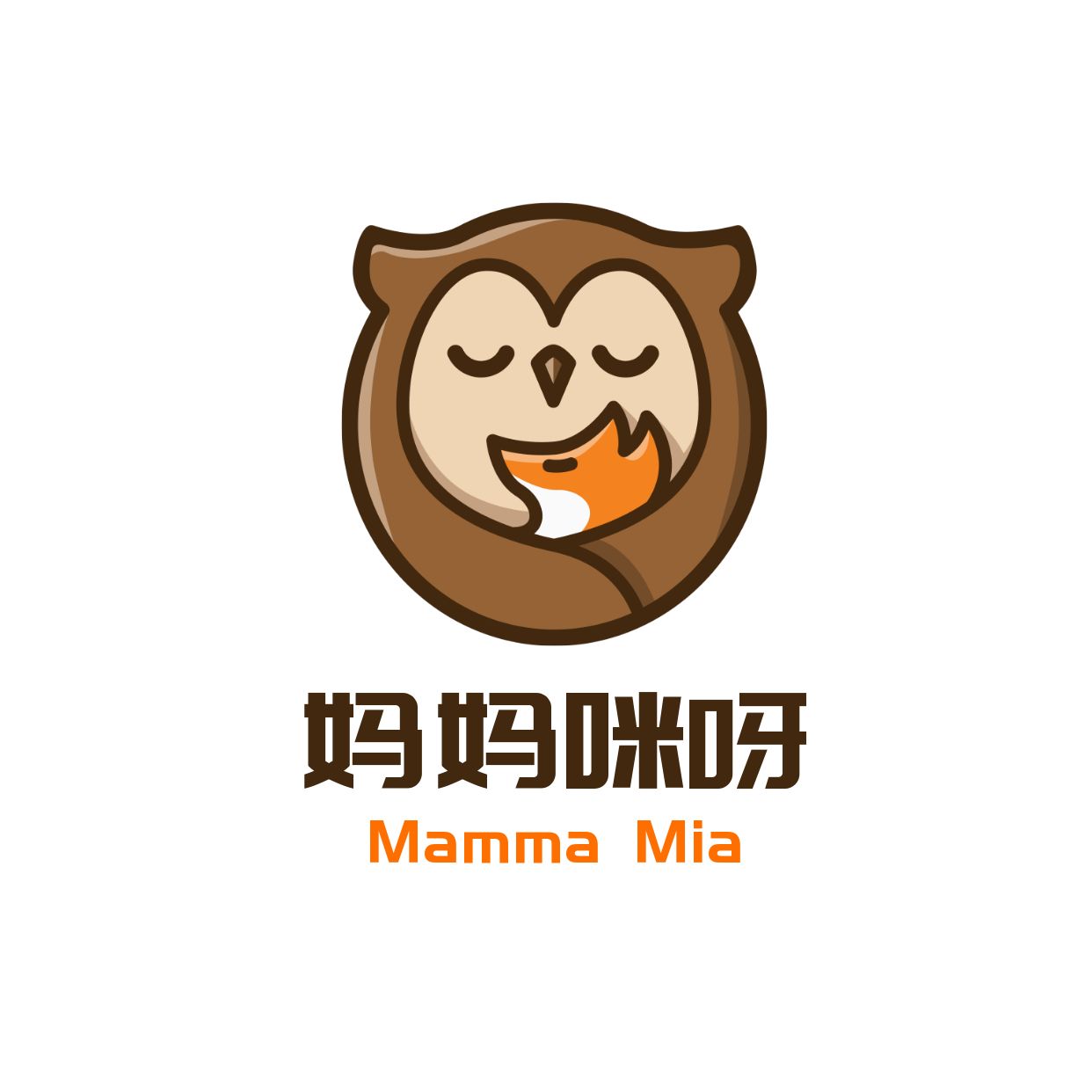 动物母婴logo