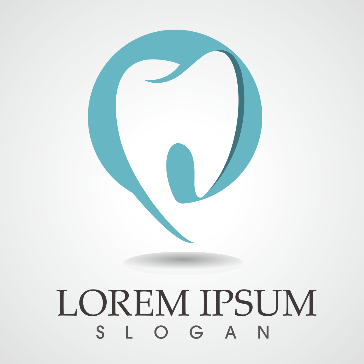 医疗牙齿logo