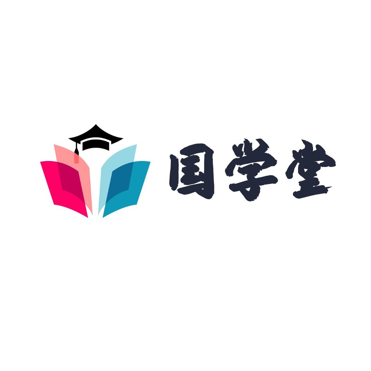 logo教育标志概念