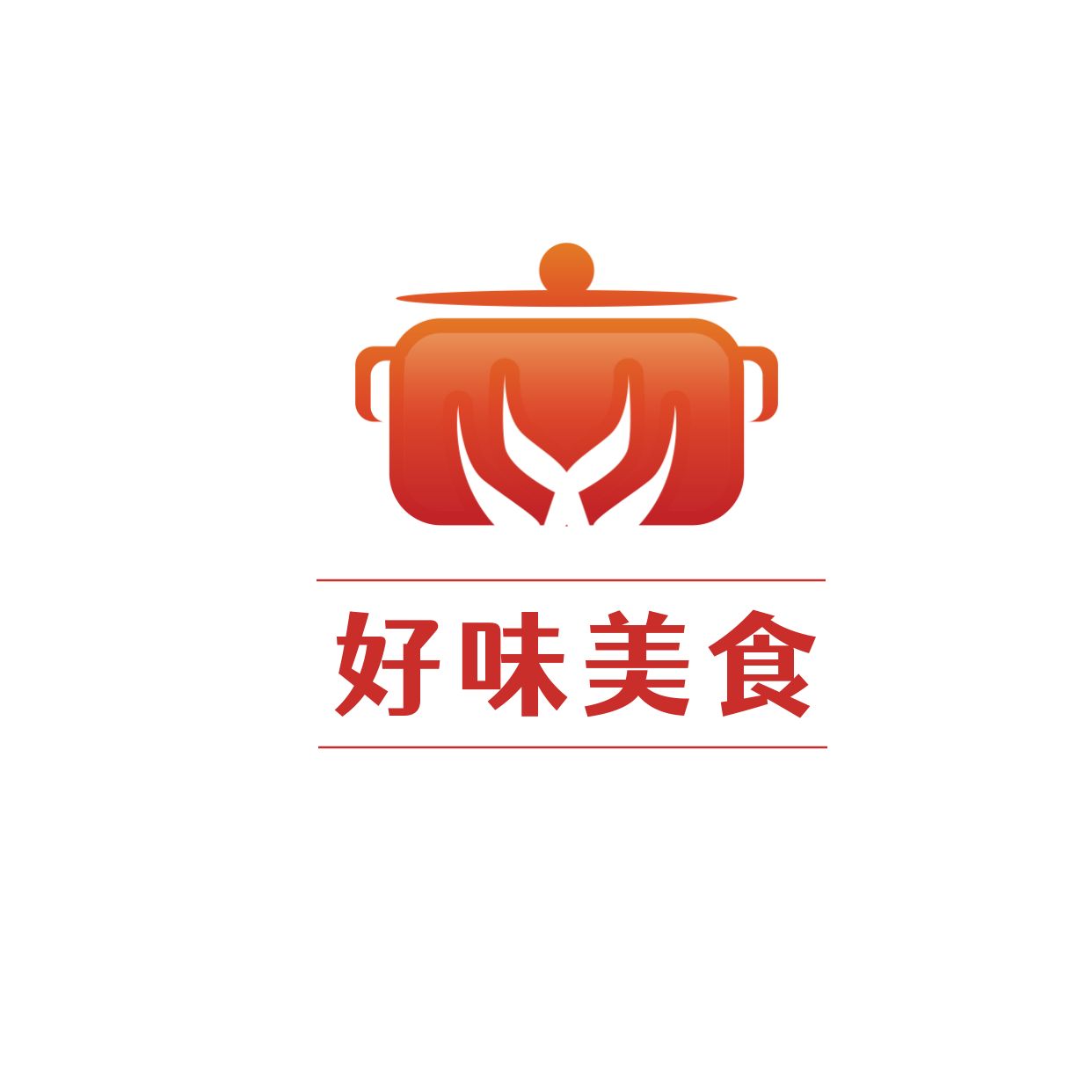 餐饮锅logo