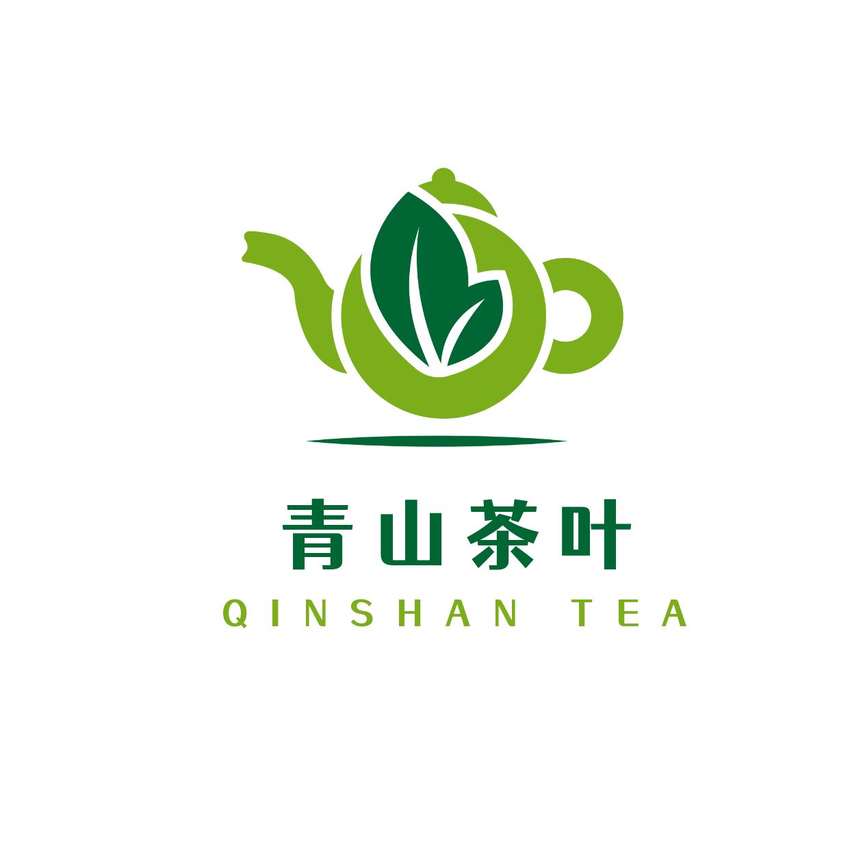 餐饮茶壶logo