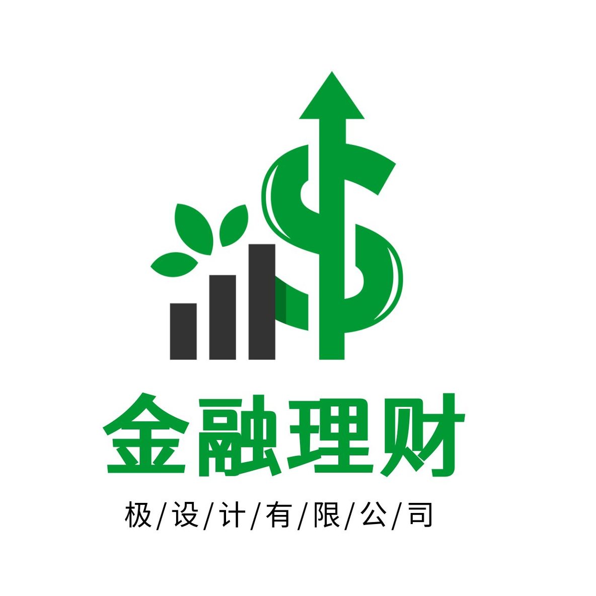 金融钱币logo