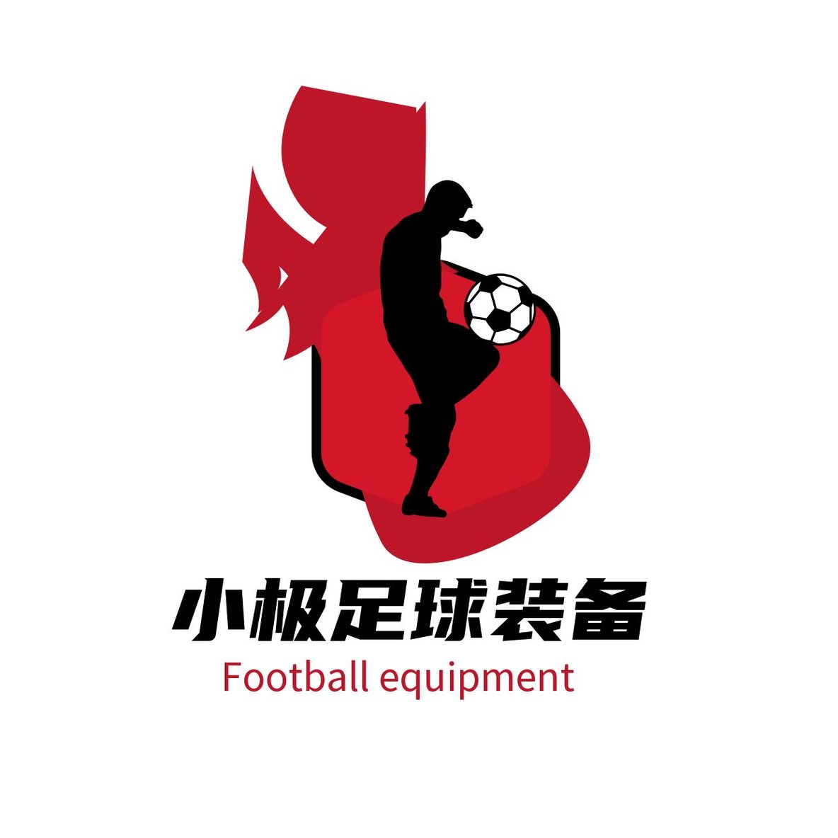 运动足球logo