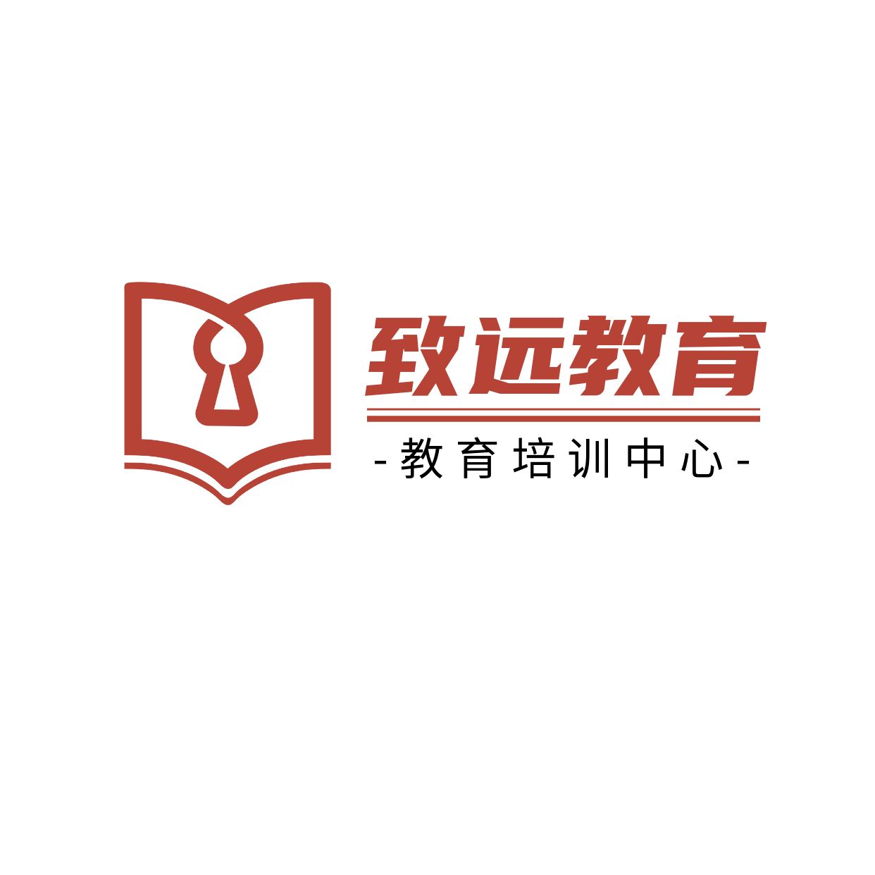 教育书本logo