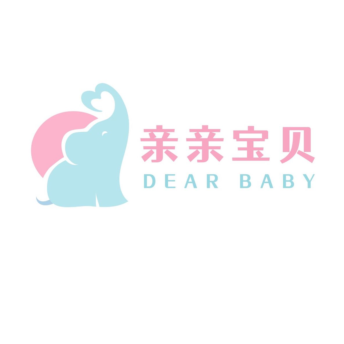 母婴大象logo
