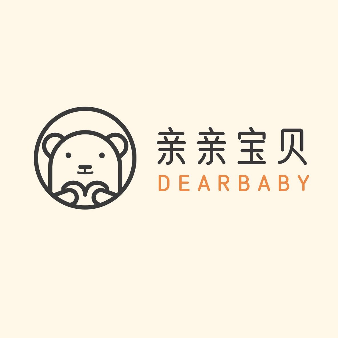 母婴熊熊logo