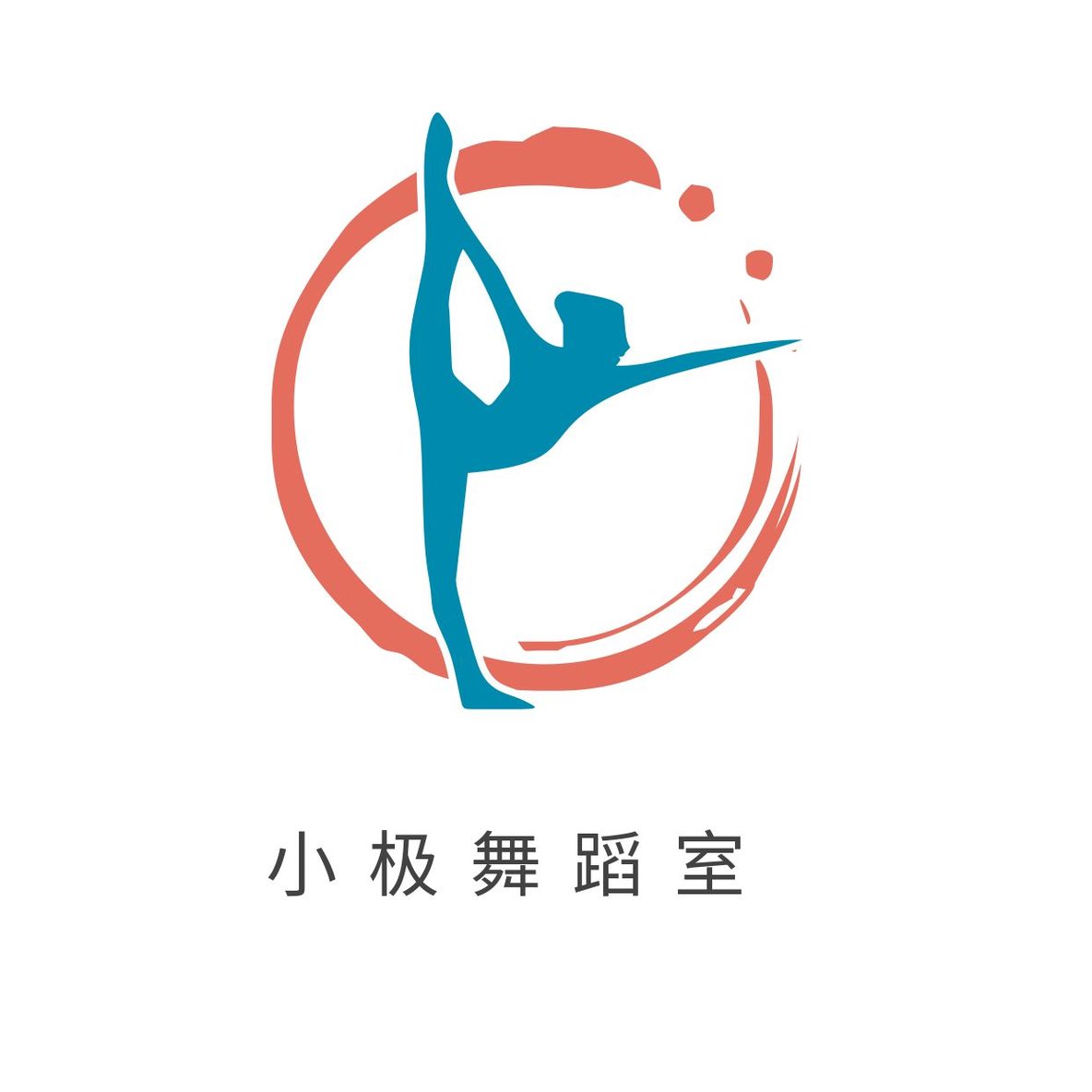 运动舞蹈logo