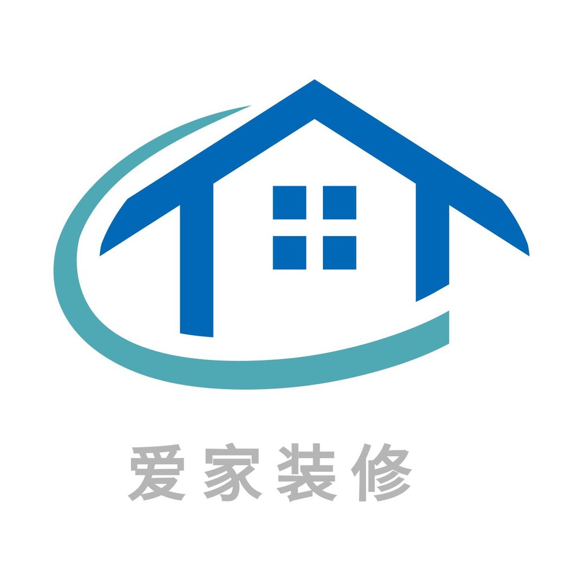 房地产房屋中介logo 3