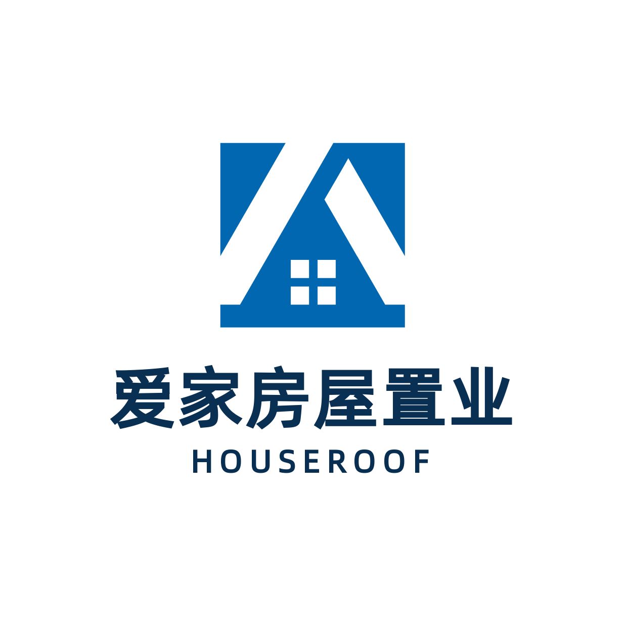 房屋房产中介logo 5