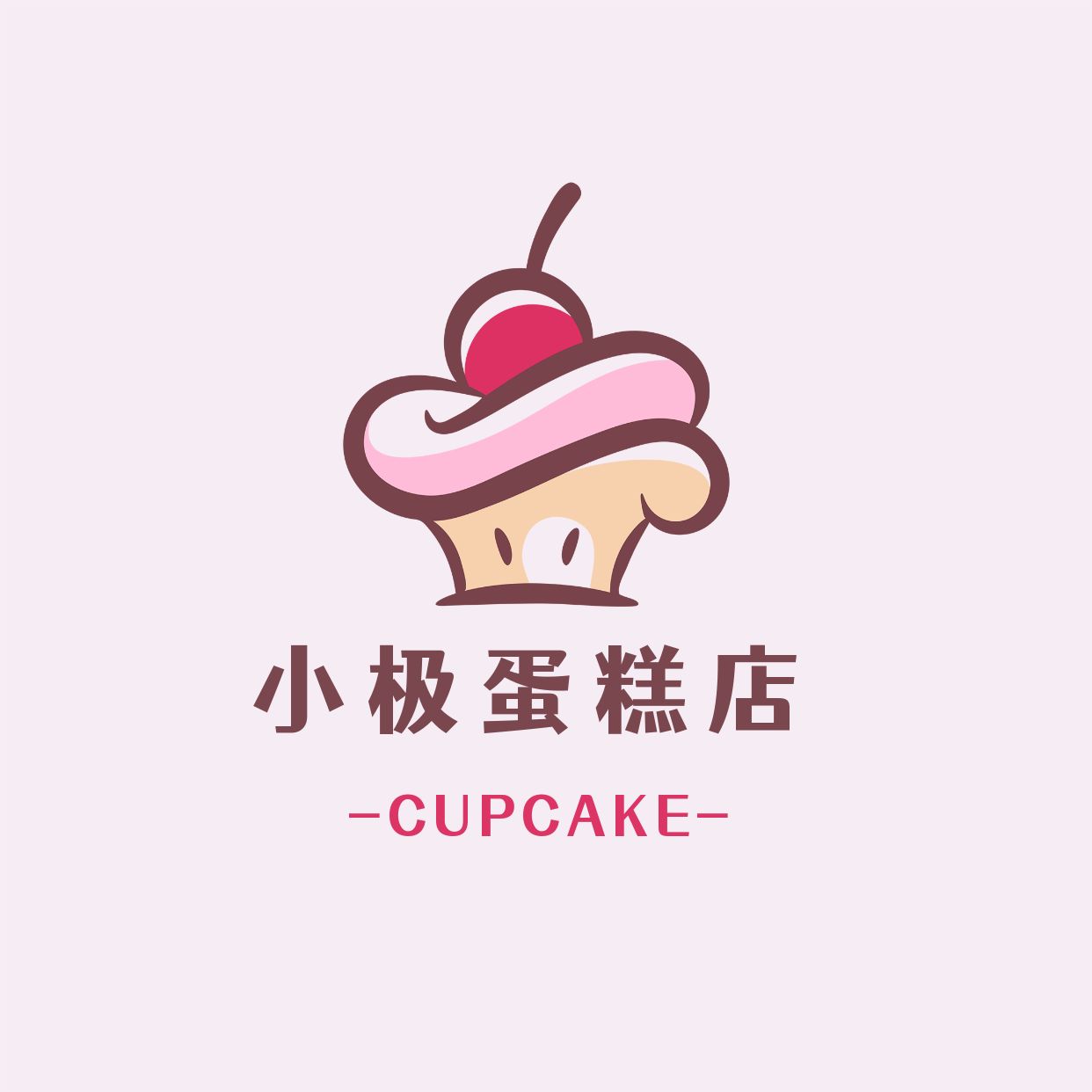 餐饮蛋糕logo