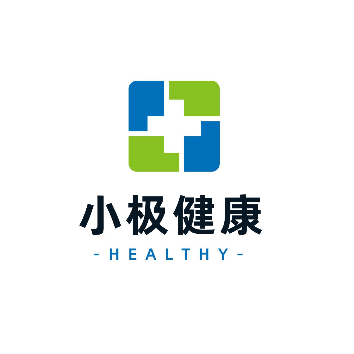 医疗方块logo